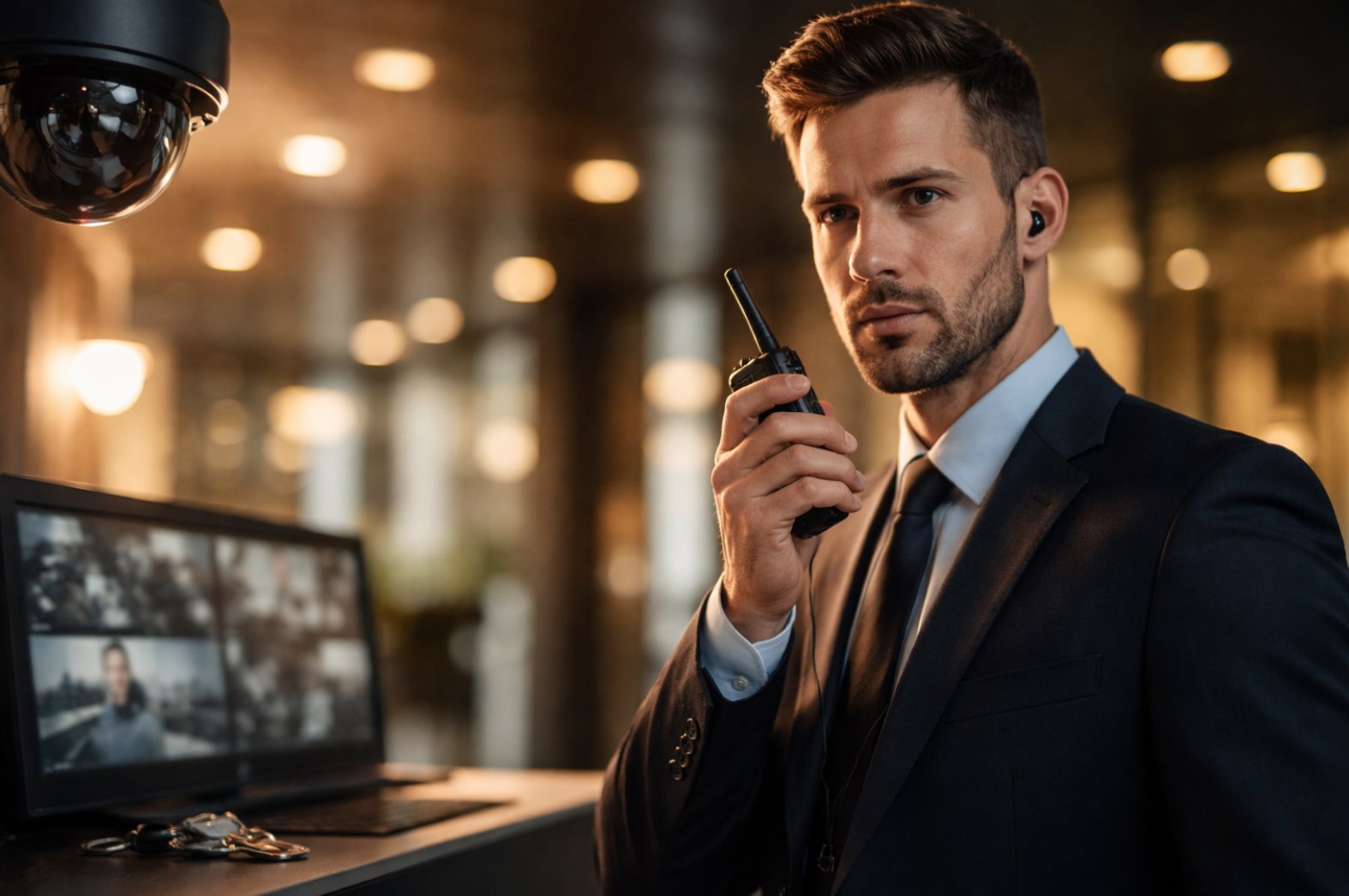 Security Geo-Domains für lokale Sicherheitsunternehmen Fürstenfeldbruck